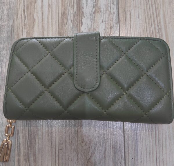 Rio Quilted Purse - Image 4