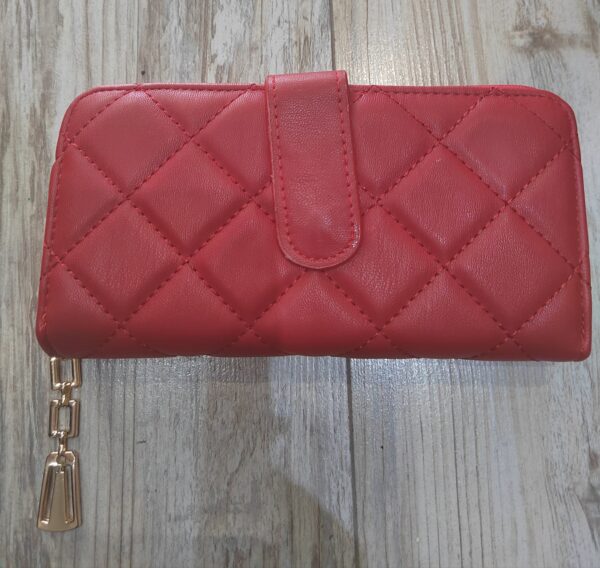 Rio Quilted Purse - Image 3