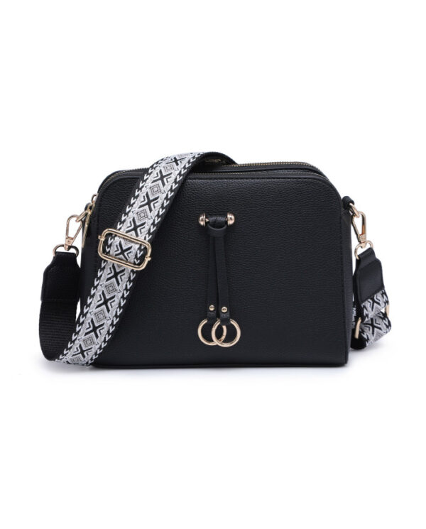 Connie Guitar Strap Handbag - Image 8
