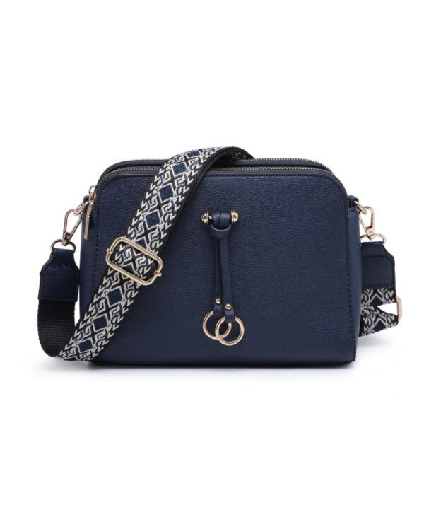 Connie Guitar Strap Handbag - Image 7