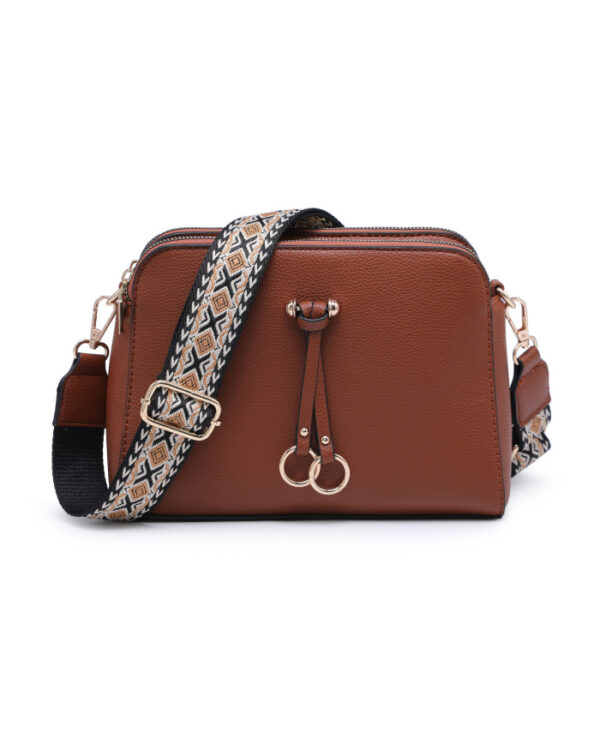 Connie Guitar Strap Handbag - Image 6