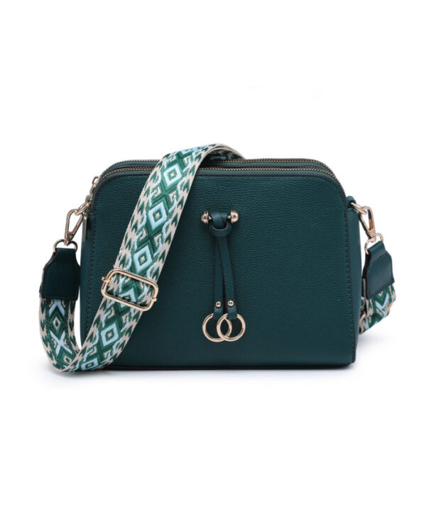 Connie Guitar Strap Handbag - Image 5