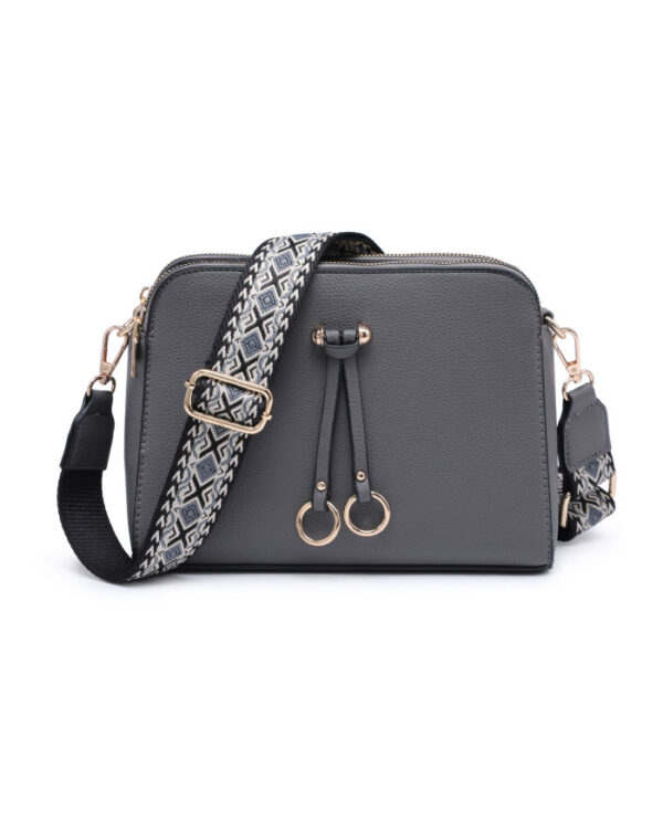 Connie Guitar Strap Handbag - Image 4