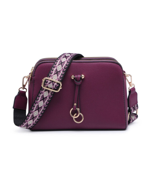 Connie Guitar Strap Handbag - Image 2