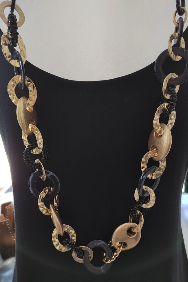 Lia Statement Necklace