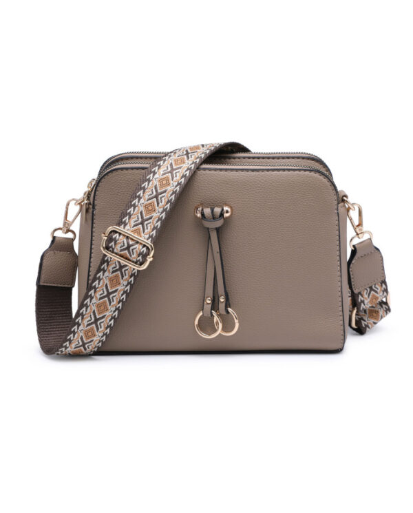 Connie Guitar Strap Handbag - Image 3