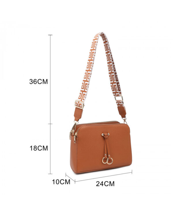 Connie Guitar Strap Handbag - Image 9