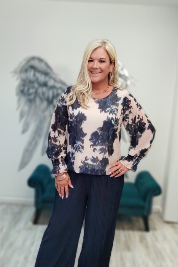 Chrissy Top (One Size 8-14)