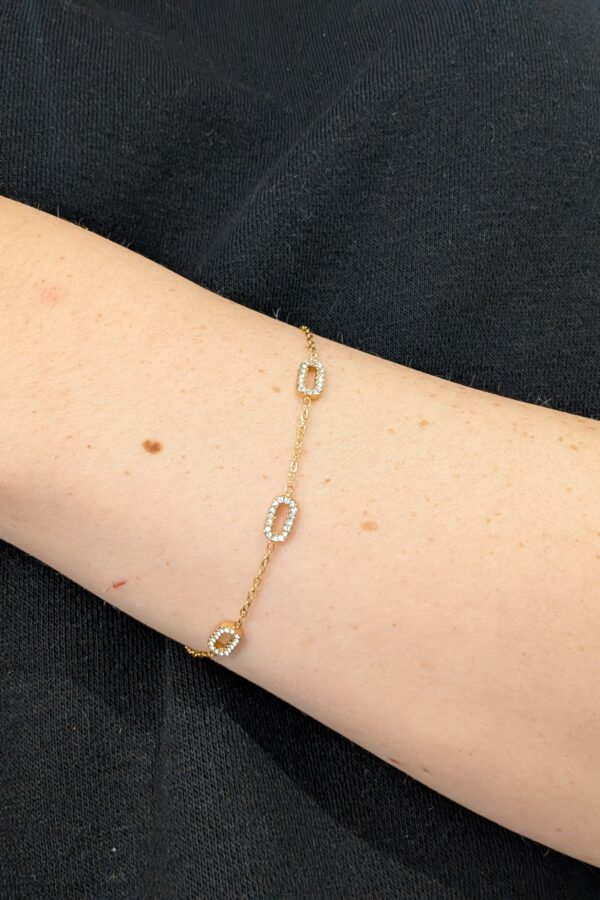 Lexi Bracelet (Gold)