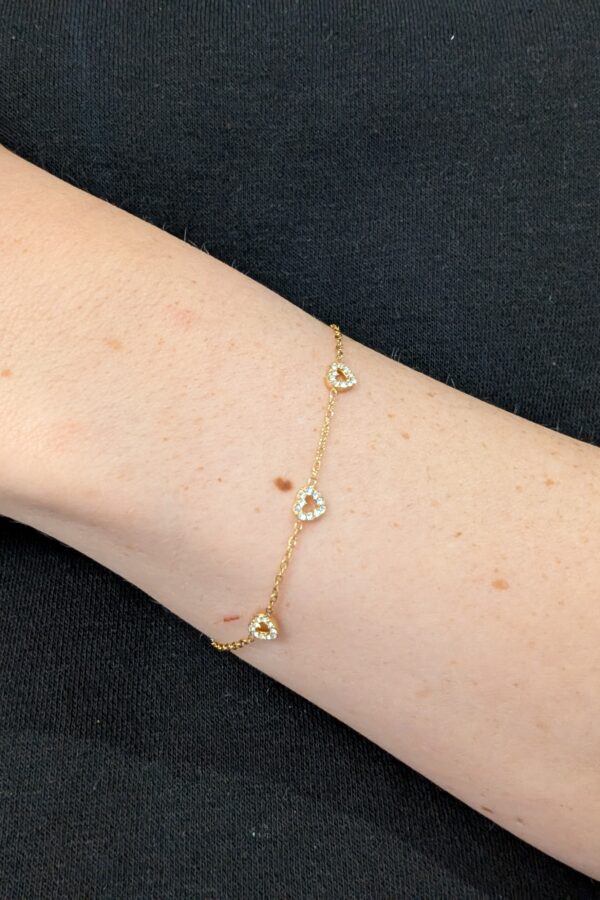 Tilly Bracelet (Gold)