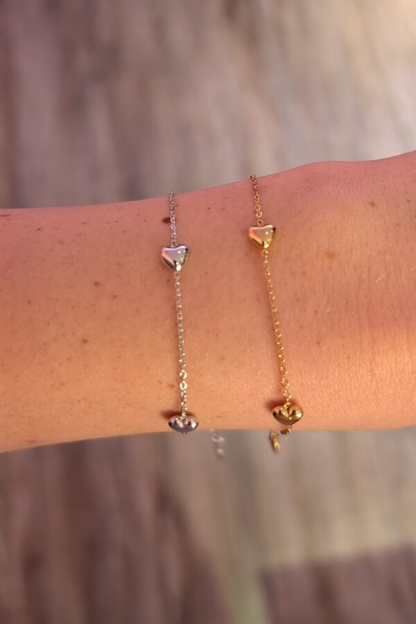 Kendall Bracelet (Gold and Silver)