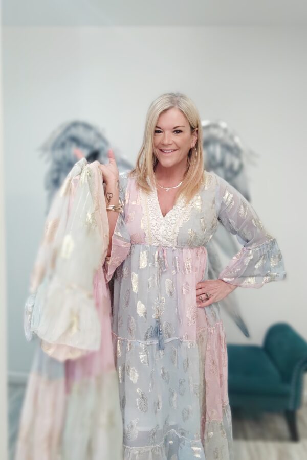 Malta Maxi Dress (One Size 8-14)