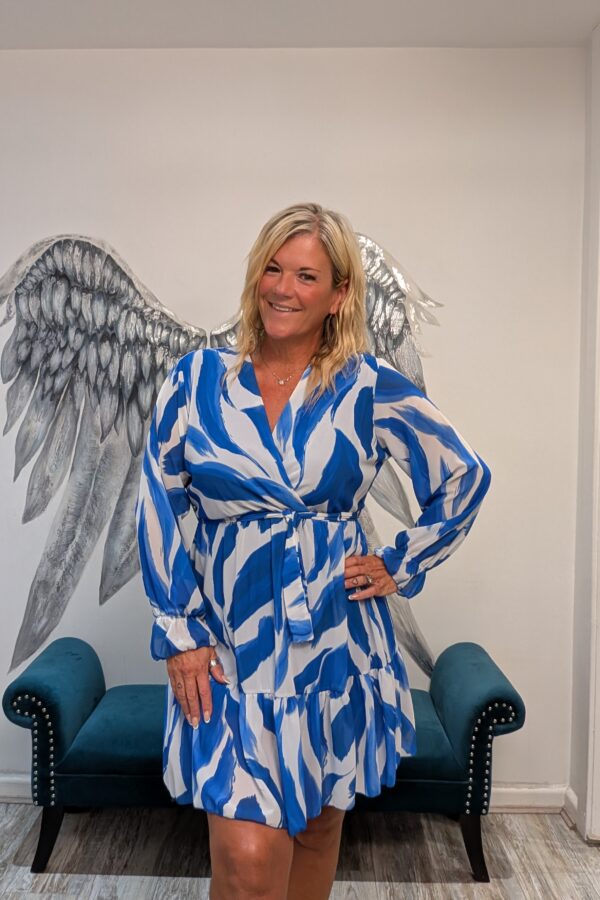 Zena Dress (One Size 8-12)