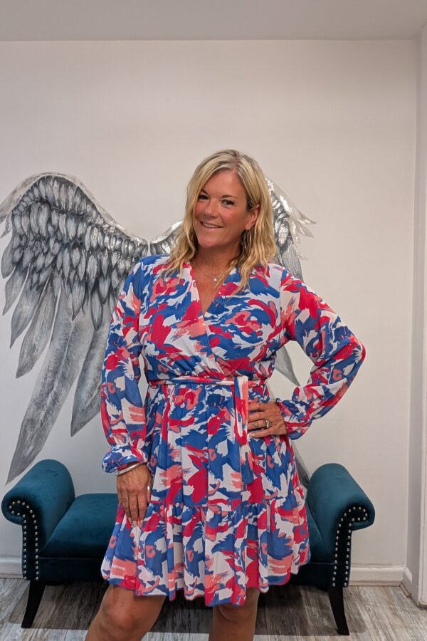 Amy Dress (One Size 8-12)