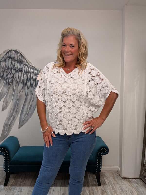 Alison Top (One Size 8-16) - Image 2