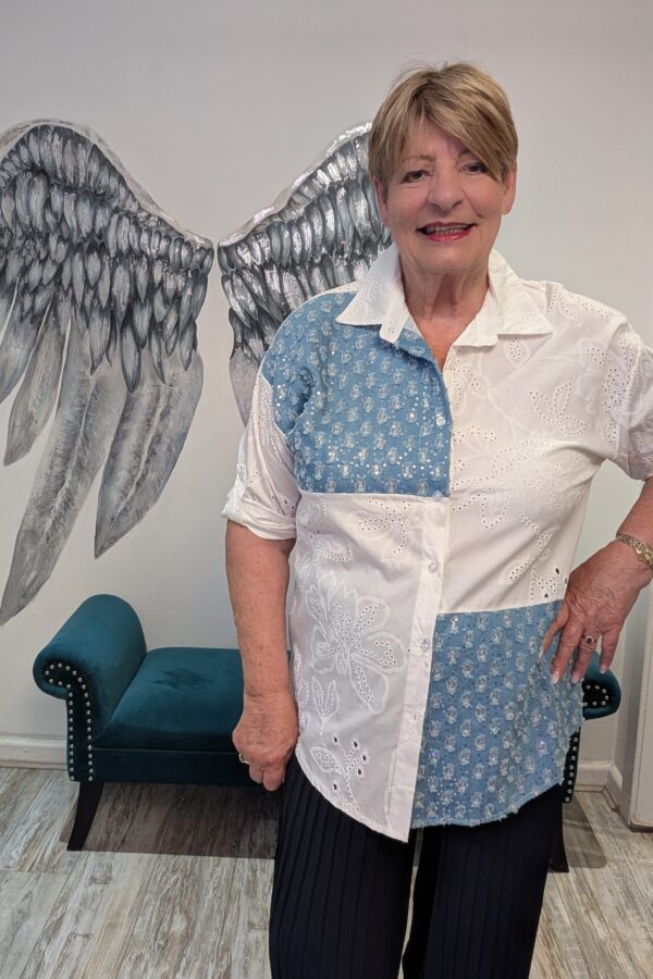 Tammie Shirt (One Size 10-16)
