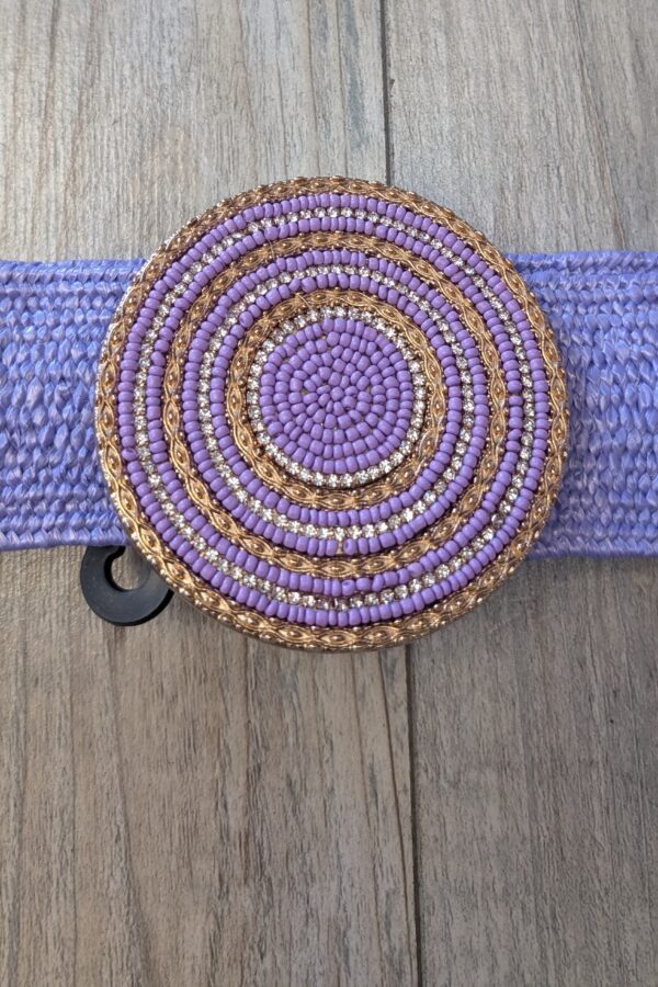 Rene Statement Belt