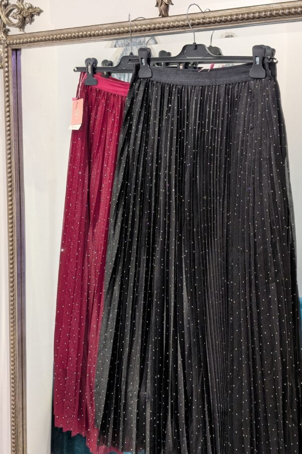Rebecca Maxi Skirt (One Size 10-18)