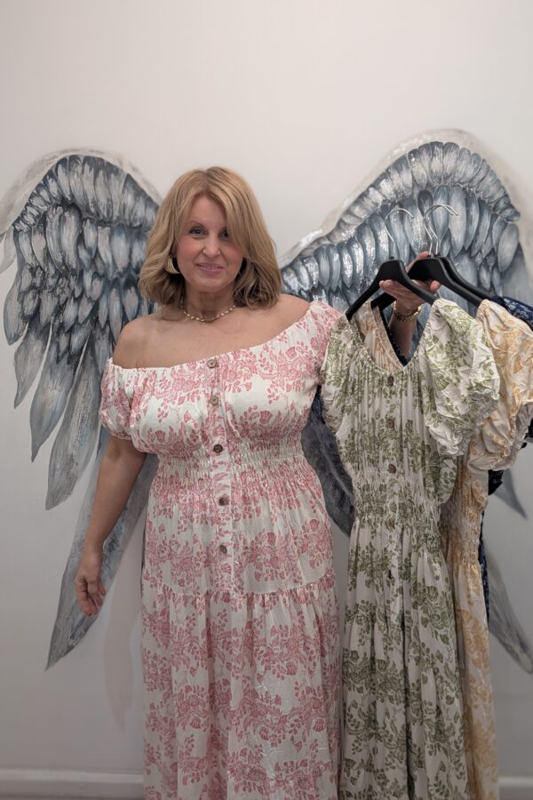 Athena Maxi Magic Dress (One Size fits 10 to 18)