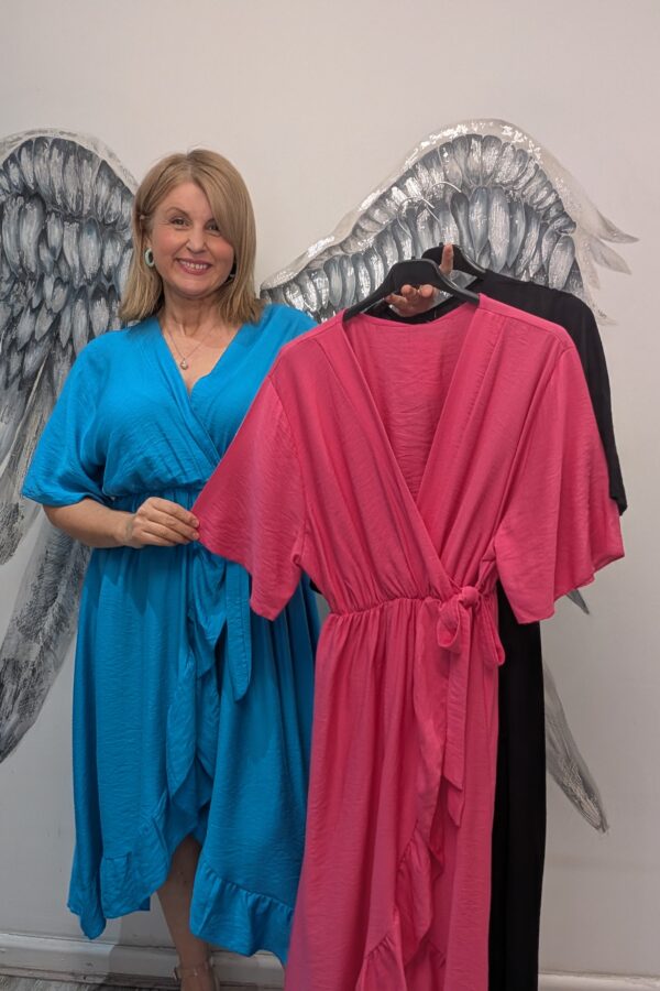 Ivy Dress (One Size 16 to 22)