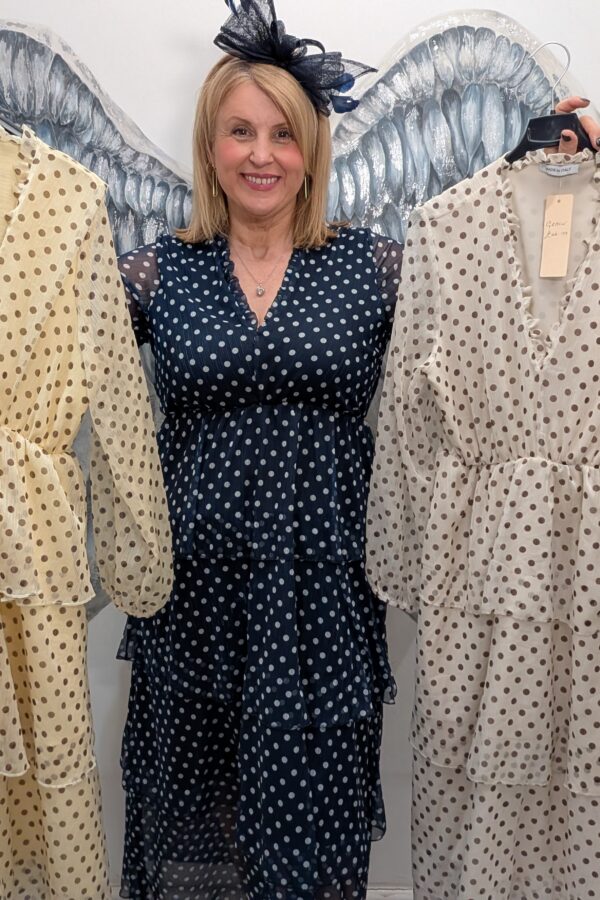 Grace Dress (One Size 10 to 14)