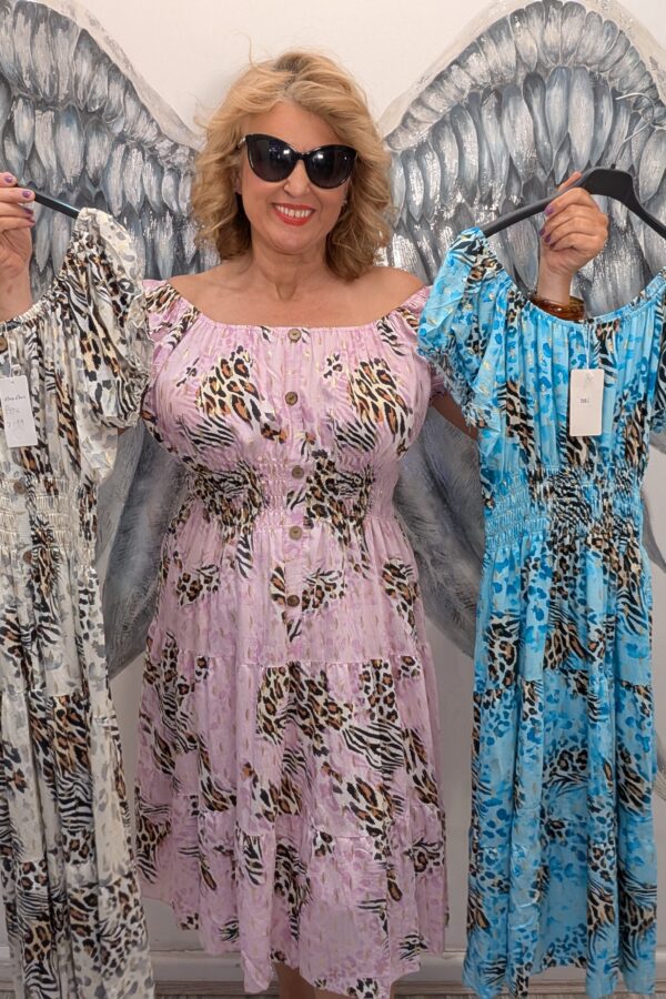 Peru Magic Dress (One size fits 10-18)