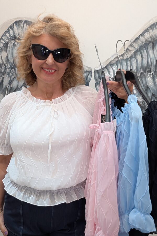 Atlanta Top (One Size fits 10-16)