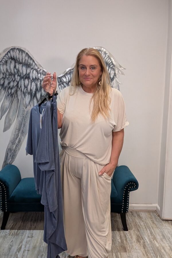 Mandy Co-Ord (One Size fits 10-18)