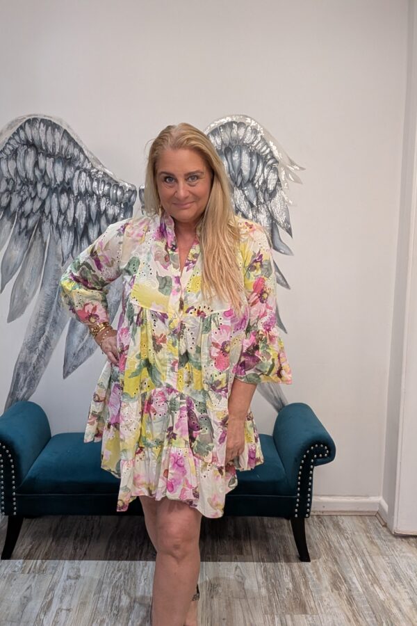 Aimee Dress (One Size fits 10-18)