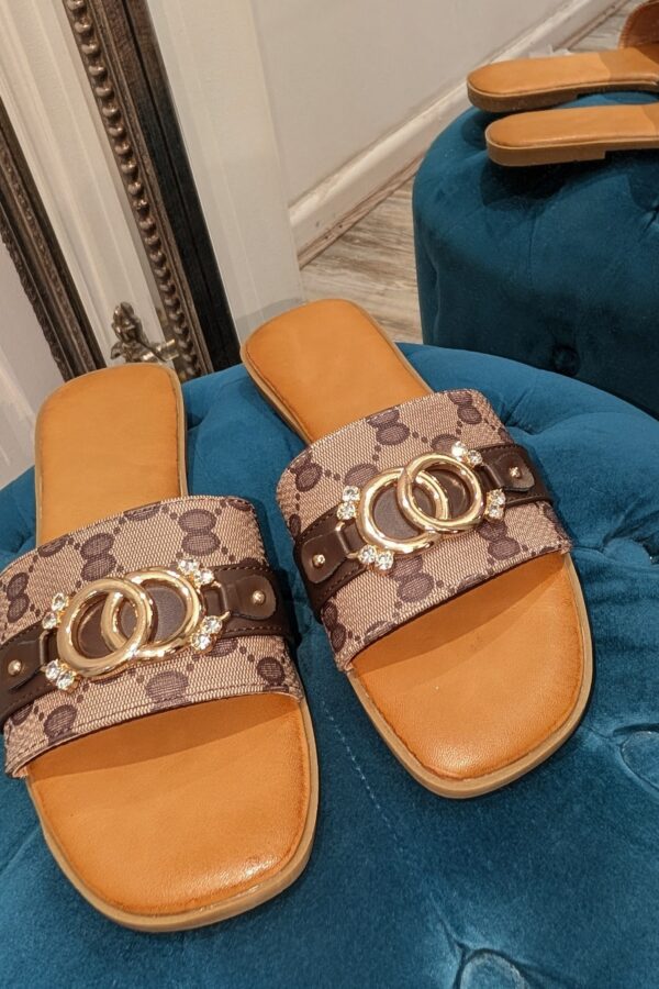 Cara Summer Sandals (Individually Sized)