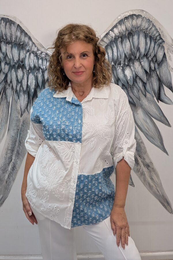 Tammy Shirt (Onesize fits 10-16)