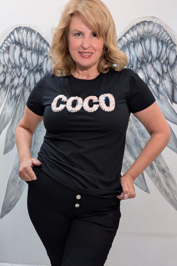 Coco T Shirt (Individually Sized s/m & l/xl)