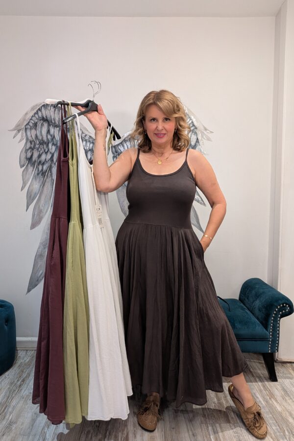 Cary Dress (One Size fits 10-16)