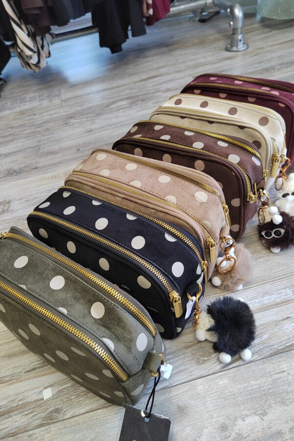 Spot Crossbody Bag