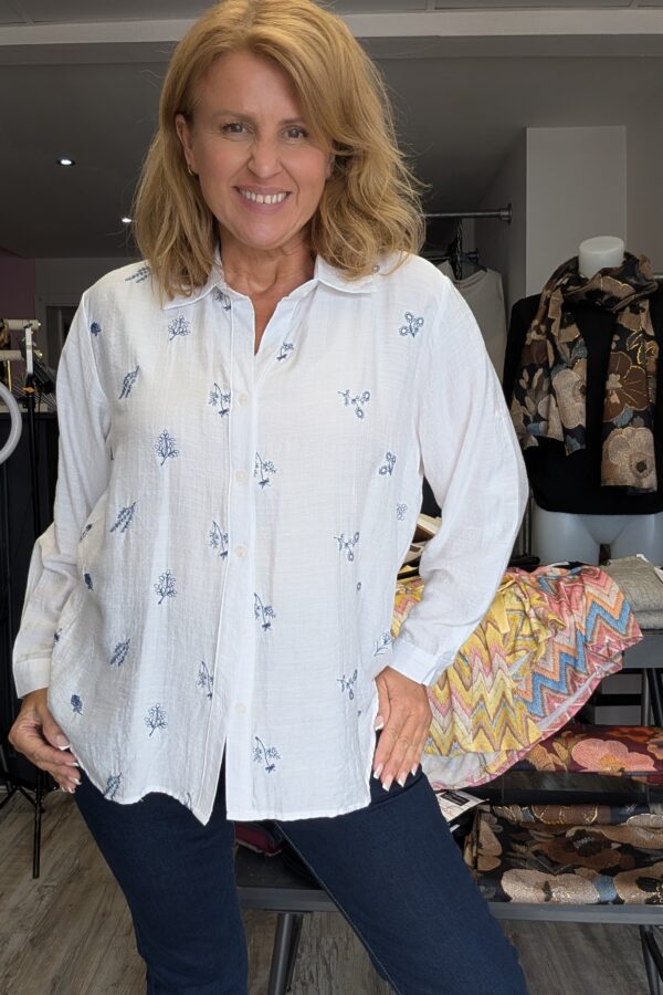 Charlie Shirt (One Size 12 to 16)