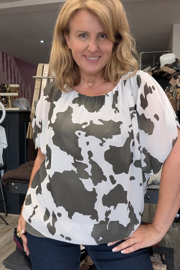 Erin Top (Fits 12 to 18)