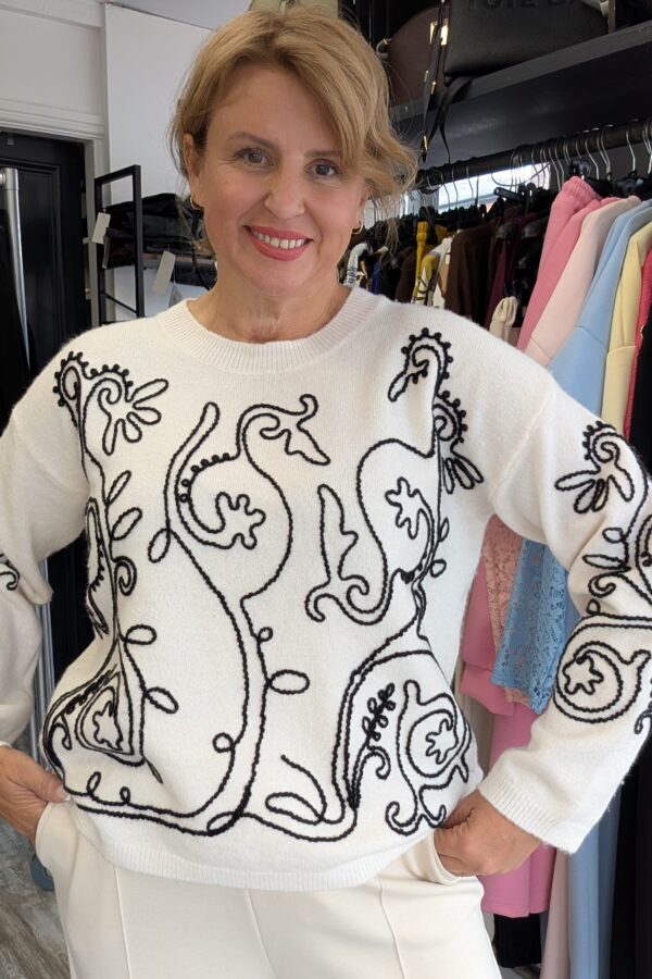 Emma Jumper (One Size Fits 12 to 16)