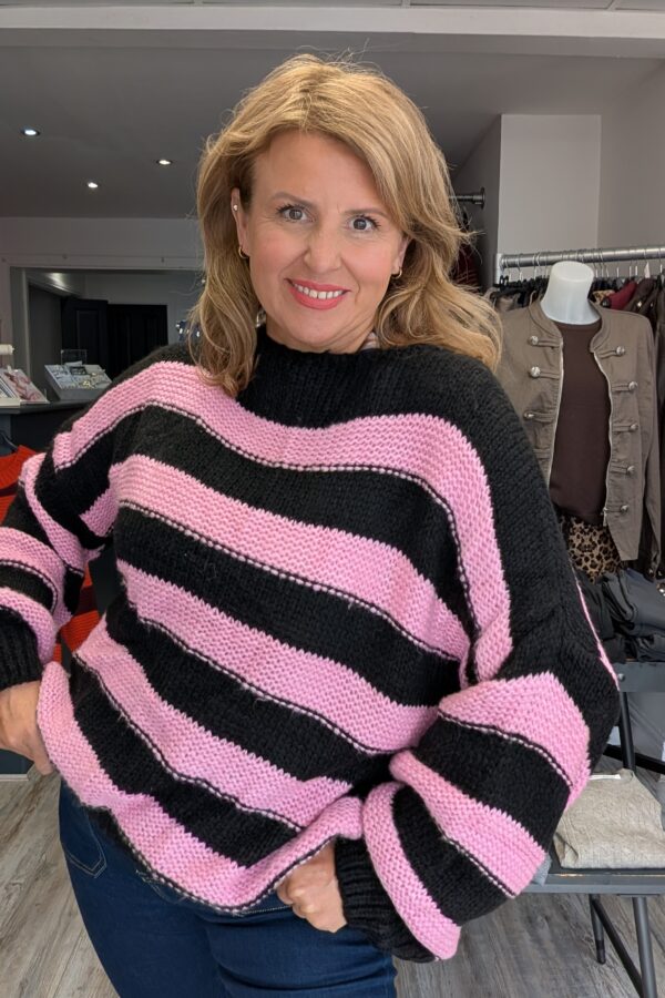 Penny Jumper (One Size fits 10-18)