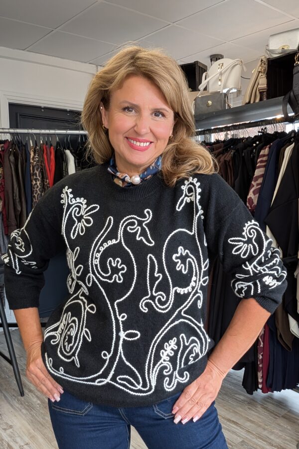 Emma Jumper (One Size Fits 12 to 16)